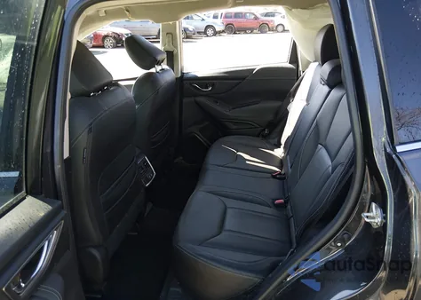 2019 Subaru Forester Limited from USA, damaged, VIN JF2SKASC4KH431740